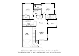 Unit 2706 1706 floor plan
